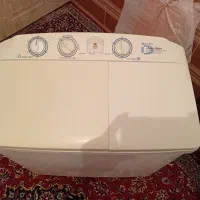 ماشین لباسشویی دوو - Daewoo|ماشین لباسشویی و خشک‌کن لباس|شیراز, نصرآباد|دیوار