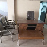 میز و صندلی