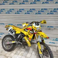 rmx rm شاسی تنه انجین سند کراس