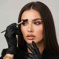 استخدام مدل دختر جوان