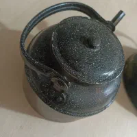 کتری حراج|قوری، کتری، قهوهساز دستی|قم, زند آباد|دیوار