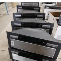 توکار مخفی لمسی هود با۱۸ماه ضمانت