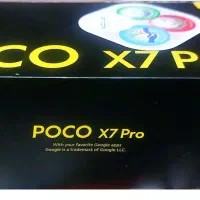 گوشی pocox7proBlack12GBRAM512GBROM|موبایل|شهر ری, سیزده آبان|دیوار