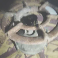 چراغ نفتی تلمبه آی|کلکسیون اشیاء عتیقه|نجف‌آباد, حومه نجف آباد|دیوار