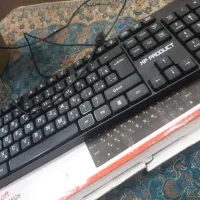 کیبرد گیمینگ