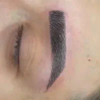 خط چشم میکرو ابرو و شید لب