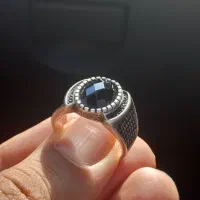 انگشتر نقره
