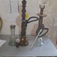 قلیون و ال ای دی