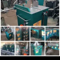 سازنده انواع فارسی بر قطع کن وآلومینیوم بر|ماشین‌آلات صنعتی|اصفهان, شهرک کوثر|دیوار