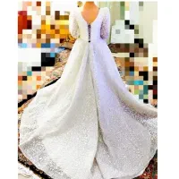 لباس عروس شیک وزیبا|حراج|محمدشهر, سیدآباد|دیوار