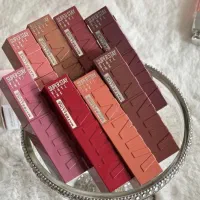 رژلب های مایع میبلین ۱۶ ساعته