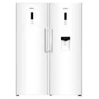 یخچال فریزر دوقلوی سینجر با موتور سامسونگ کره ای