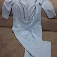 لباس مجلسی رامپر زنانه