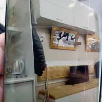 دکور آرایشگاه مردانه