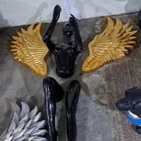 مجسمه فایبر گلاس|مجسمه، تندیس، ماکت|اصفهان, جلفا|دیوار