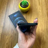 آیفون ۱۲ پرومکس آبی|موبایل|تهران, جردن|دیوار