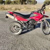 تریل ۲۰۰|موتورسیکلت|اسلامآباد غرب, |دیوار