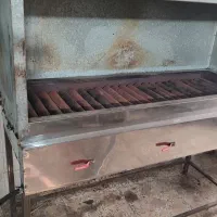 کباب پز رستورانی