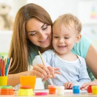 خانم پرحوصله و ترکمن جهت کار منزل ونگهداری از کودک