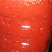 رب گوجه فرنگی خانگی و کاملا ارگانیک