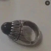 انگشتر نقره