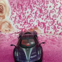 ماشین لامبورگینی سنگین وزن