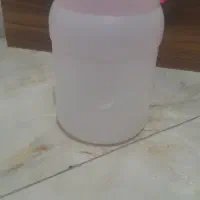 دبه و سطل ۵ کیلویی