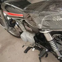 موتور هوندا ۱۲۵|موتورسیکلت|زنجان, |دیوار