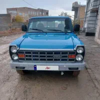 وانت نیسان دوگانه سوز