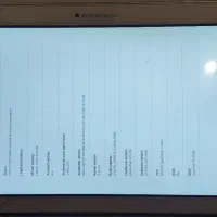 تبلت لنوو tab 10