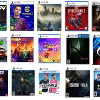 نصب بازی ps5وps4|کنسول، بازی ویدئویی و آنلاین|بروجرد, |دیوار