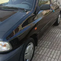 پراید مدل 90 هیدرولیک