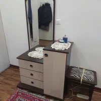 سرویس خواب دونفره.جنس MDFقیمت ۵،۰۰۰،۰۰۰تومان|تخت و سرویس خواب|سنندج, |دیوار