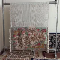 فرش دستباف و تابلو فرش و دار قالی|فرش|کرمانشاه, |دیوار