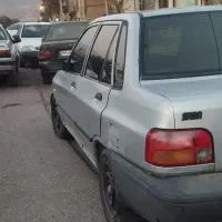 پراید 131مدل 88