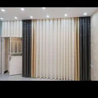 دکور پرده|پرده، رانر، رومیزی|شیراز, پودنک|دیوار