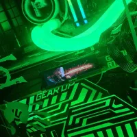 کیس گیمینگ A4TECH|رایانه رومیزی|یزد, |دیوار