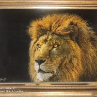 تابلو فرش منظره