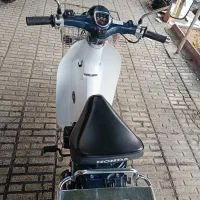 هندا سوپرکاپ ۵۰cc