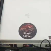 پیسفور  سالم و درحد نو بدون هیچ مشکلی با ۵ تا بازی