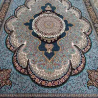 یک تخت فرش متری نو|فرش|گلبهار, شهر جدید گلبهار|دیوار