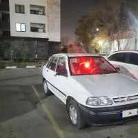 پراید مدل ۷۹ در حد ۹۸