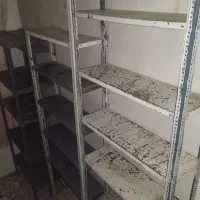 قفسه فلزی ضخیم|فروشگاه و مغازه|تهران, شکیبا|دیوار