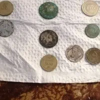 سکه قدیمی