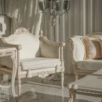 کلاسیک مخصوص خاص پسندان50نقدمابقی اقساط تا6ماه|مبلمان خانگی و میز عسلی|تهران, ازگل|دیوار