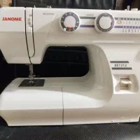 چرخ خیاطی ژانومه مارک اصلی