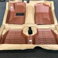 تکی به قیمت عمده کفپوش ۳بعدی سرتاسری کفپوش ۵بعدی|قطعات یدکی و لوازم جانبی|قم, انصارالحسین|دیوار