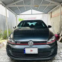 گلف GTI کوپه 2017 گذر منطقه