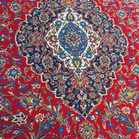 فرش ۱۲ متری کاشان|فرش|اصفهان, عسگریه|دیوار