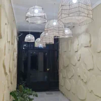 لوستر مدرن|لوستر و چراغ آویز|شاهرود, |دیوار